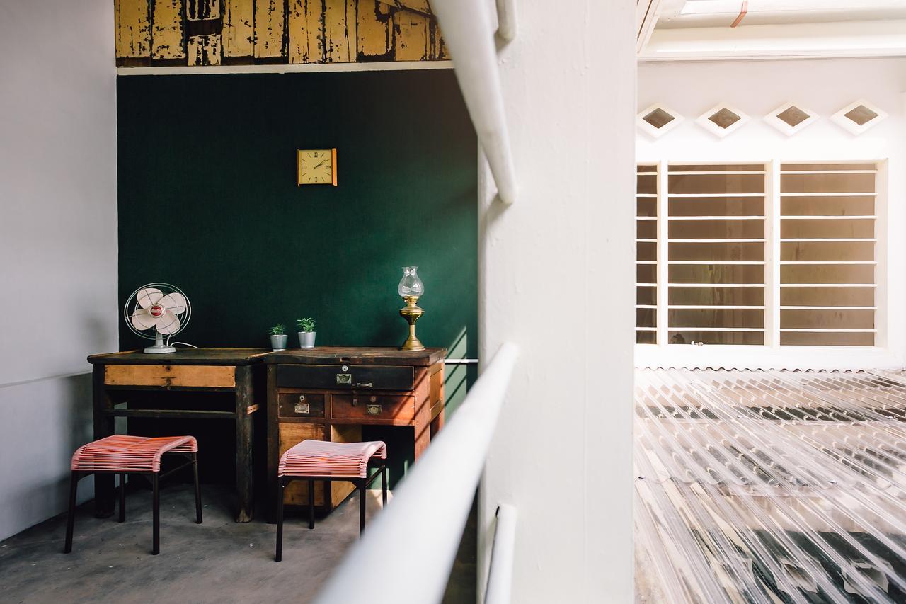 Hostel Ah Wai, Hostel Ah Zhi Alor Setar Eksteriør bilde