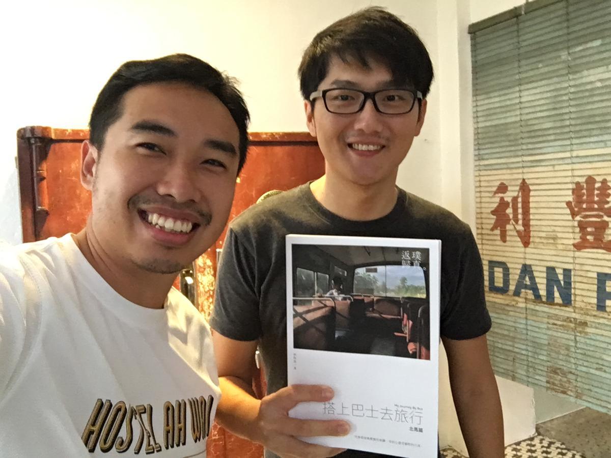 Hostel Ah Wai, Hostel Ah Zhi Alor Setar Eksteriør bilde