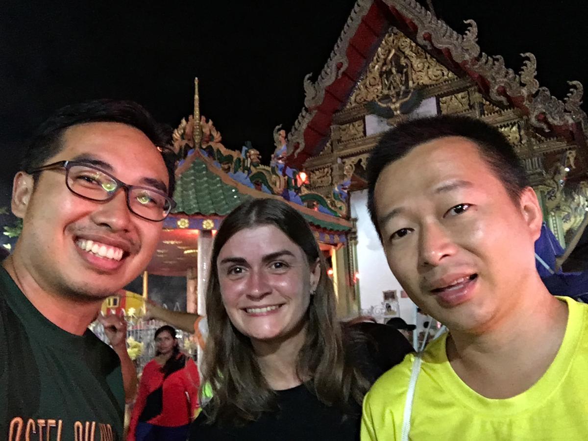 Hostel Ah Wai, Hostel Ah Zhi Alor Setar Eksteriør bilde
