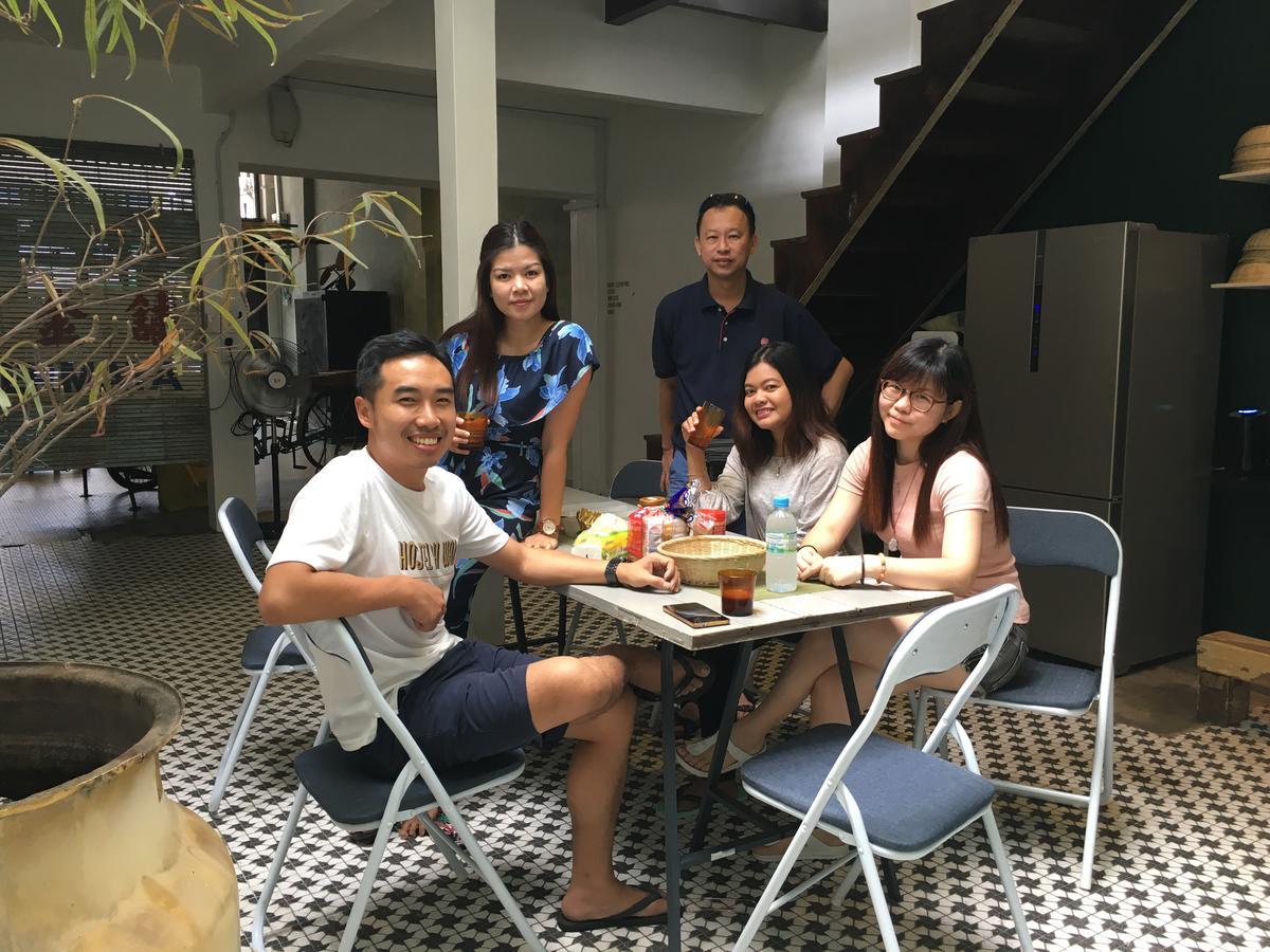 Hostel Ah Wai, Hostel Ah Zhi Alor Setar Eksteriør bilde