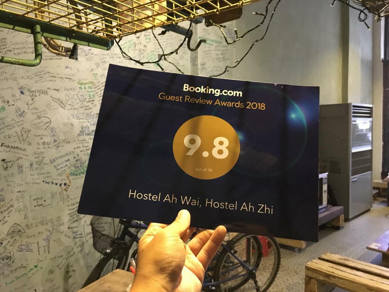 Hostel Ah Wai, Hostel Ah Zhi Alor Setar Eksteriør bilde