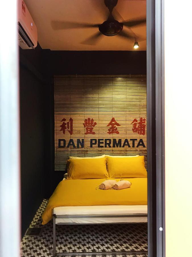 Hostel Ah Wai, Hostel Ah Zhi Alor Setar Eksteriør bilde