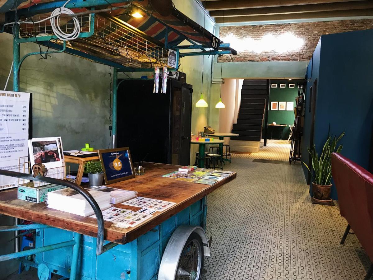 Hostel Ah Wai, Hostel Ah Zhi Alor Setar Eksteriør bilde