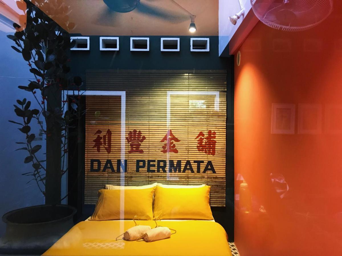 Hostel Ah Wai, Hostel Ah Zhi Alor Setar Eksteriør bilde